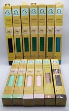 13  Crafter's Square Permanent Vinyl Paper 12" x 48" Rolls 11 Matte  2 Glitter