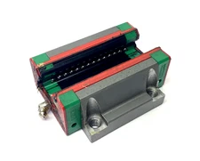 Hiwin HGW35CCZ0H Linear Guide/Bearing Block 100mm Wide x 112mm Length HGW35
