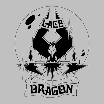 LACE DRAGON - Lace Dragon (LIM. 500 JEWEL CASE CD*US METAL*WARLORD*OVERLORDE)