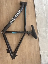 ancheer mountain bike e-bike/bike frame size 26” brand new