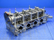 04-05 Tsx Cl9 K24a2 Rbb Dohc I-vtec Cylinder Head Assembly Cams Rockers Oem 1387
