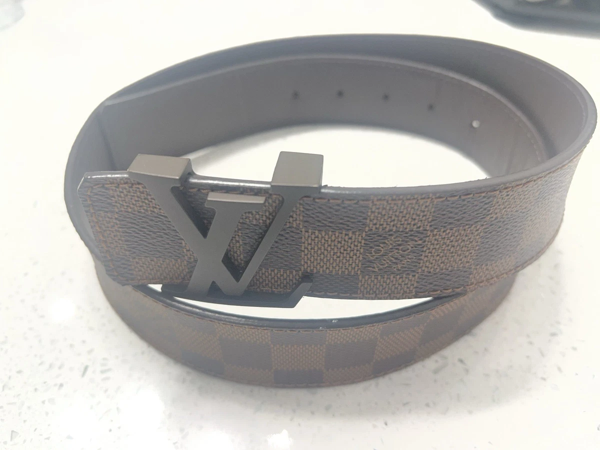 Louis Vuitton Men's Belts for sale | eBay