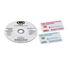 OTC TOOLS 3421-106 Genisys Pack 2008