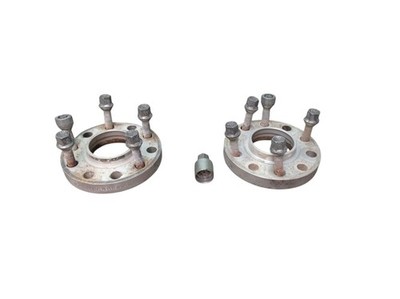 Spurverbreiterung Set 2-teilig  20mm breit für BMW 3 COUPE (E46) 323 CI 75725-20