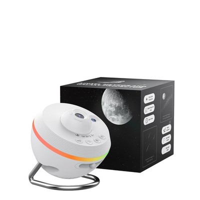 Ainael Galaxy Projector, Star Projector Home Planetarium Space Ceiling Starry...
