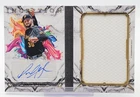 PAUL SKENES 2025 TOPPS INCEPTION JUMBO WORN PATCH AUTO BOOK CARD /25 SSP Q3562