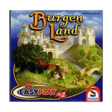 Schmidt Spiele Boardgame Burgen Land Box VG+/NM