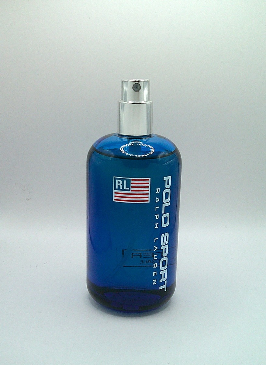 Ralph Lauren POLO SPORT Eau Toilette 125ml. COSMAIR Edit