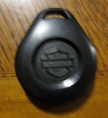 OEM HARLEY DAVIDSON SECURITY ALARM FOB FITS 2007-2016 # 68926-07A
