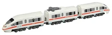 Rokuhan Z Gauge Z Shorty DB ICE3 Class406 RED ST014-1 Railway Model TrainNEW