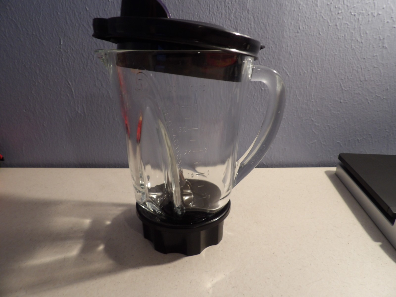 Hamilton Beach Wave Action Glass Pitcher,Lid & Blades 5 Cups