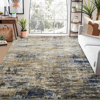 Teppich Wohnzimmer Weich Wechsler Schlafzimmer 200x290 - 240x340 cm