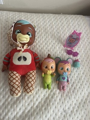 cry babies dolls lot