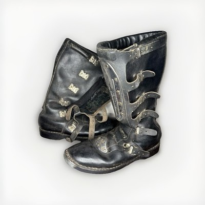 アルパインスターズ HI-POINT PRO GP MSR マッドマックス Vintage Alpinestars HI-POINT Mad Max Motorcycle Racing Boots US