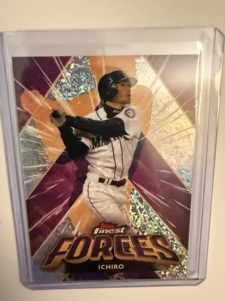 Ichiro Suzuki Baseball Trading Cards for sale | eBay