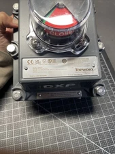 TOPWORK DXP-M21GSMB  VALVE TOP