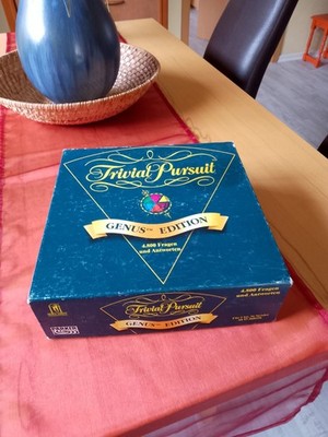Trivial Pursuit Spiele Gesellschaftsspiele Karten