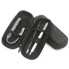 2Pcs Cable Case Cell Phones Storage Bag Electronic Travel Pen Connectors Bags