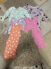 Mädchen Kleider Paket Größe 110-134/140/116