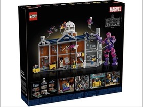 LEGO Marvel  X-Men the X-Mansion 76294 Brand New in Box