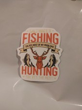 Deer Hunting Sticker Decal