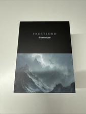 FinalMouse ULX Frostlord Limited Edition Mouse CLASSIC IN HAND