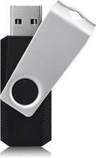 128GB Flash Drive USB 2.0 Storage Thumb Drives Memory Stick with LED Indicato...