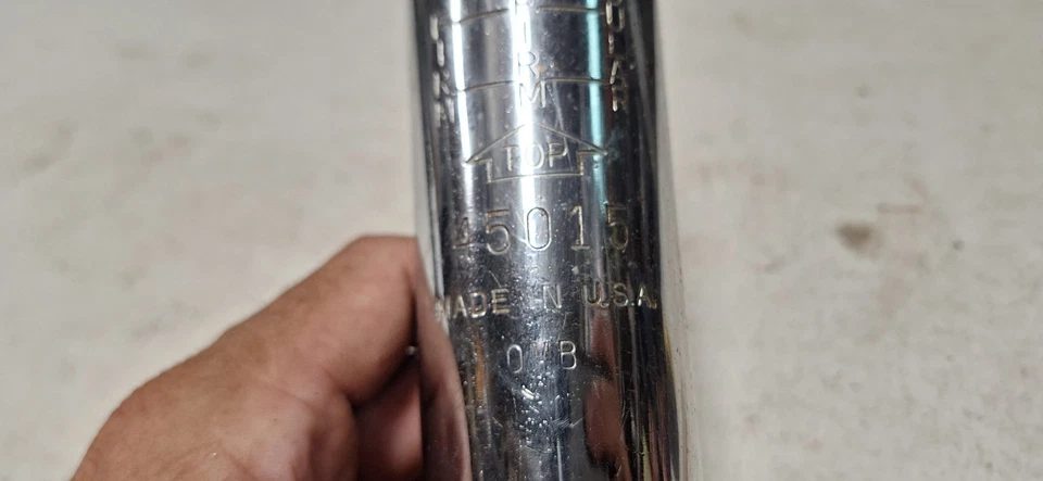 Monroe 45015 OBM Racing Shock 复古 Sprint 汽车 Indy 500 Speedster Hotrod  — 第 4/4 张图片