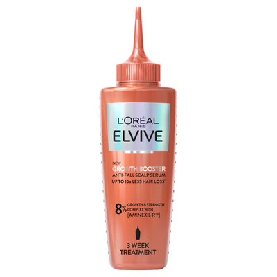 Elseve/Elvive Growth Booster Scalp Serum Anti Hair Loss Scalp Loreal Paris 102ml