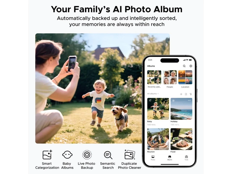 UGREEN NASync DH4300 Plus Storage Hub with HDMI Cable - Image 3 of 4