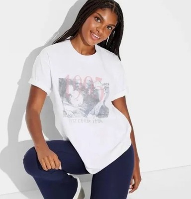 NET Wild Fable 1995 Graphic Tee Size Xl