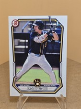 Andrew Fischer 2026 Bowman Prospect #BP-149 ( oc Investment Card)