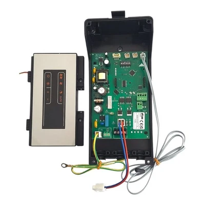 RIELLO,INNOVA COMANDO A BORDO MACCHINA SMART TOUCH PER FANCOIL RIELLO INNOVA E4T643 (F20)