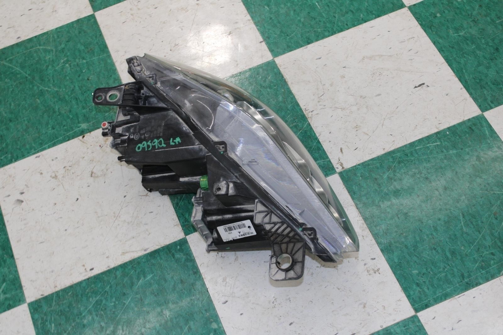 14-17 Ghibli Driver Side Left LH Headlight Head Light Lamp Xenon HID Factory OEM