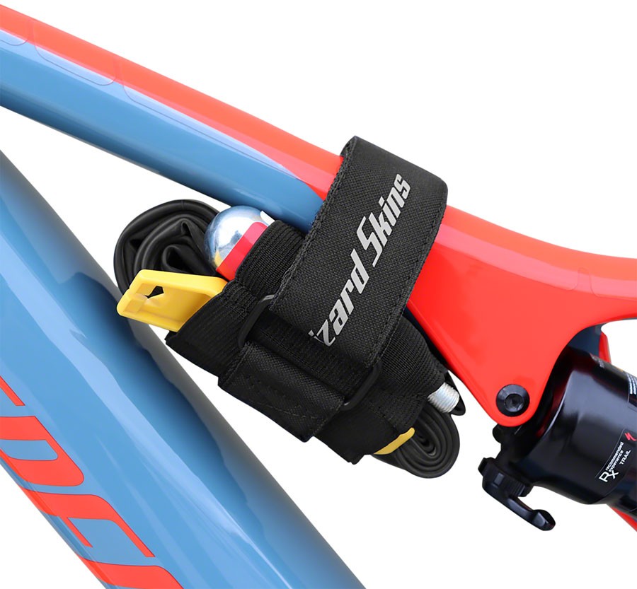 Универсальный ремешок из кожи ящерицы - Черный 5390₽