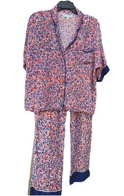 Pj Salvage Leopard Jammies PJ Salvage Leopard Animal Pajama Set