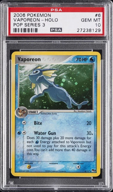 Vaporeon
