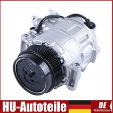 12V Klimakompressor f&uuml;r Mercedes W251/V251 | Ersetzt 813427 NEU DHL