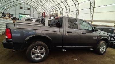Throttle Body Classic Style 5 Lug Wheel Fits 14-19 DODGE 1500 PICKUP 7138008