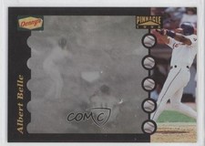 1996 Pinnacle Denny's Instant Replay Full Motion Holograms Albert Belle #4 m5x