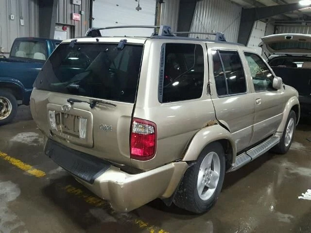 Transfer Case Fits 99-03 INFINITI QX4 1691333 — 第 4/4 张图片