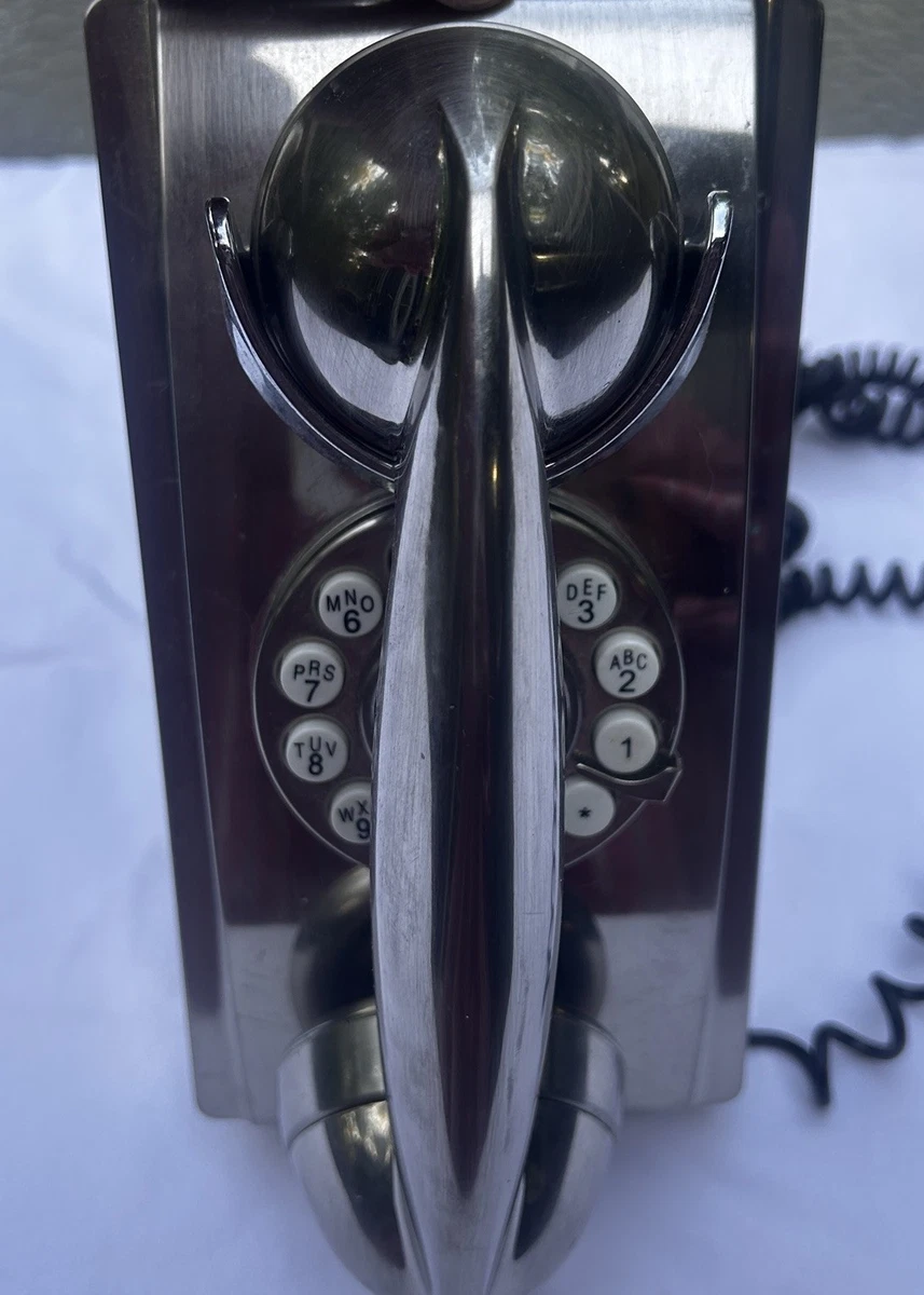 Crosley Silver Corded Telephones for sale | eBay