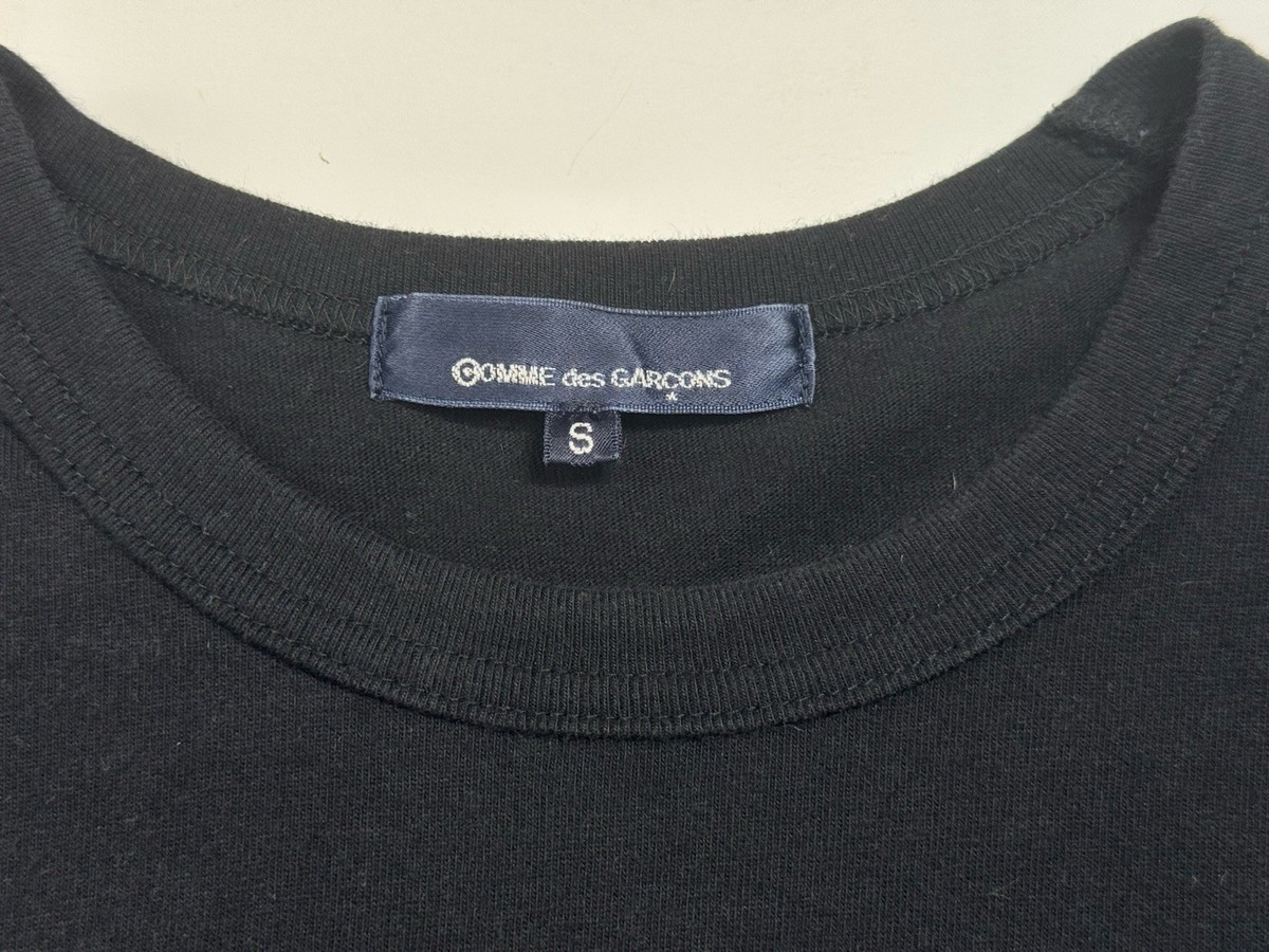 CDG JAPAN AOYAMA MAIN STORE EXCLUSIVE COMME DES GARCONS XS T-SHIRT