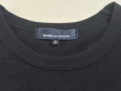 CDG JAPAN AOYAMA MAIN STORE EXCLUSIVE COMME DES GARCONS XS T-SHIRT