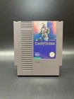 Nintendo NES video game cartridge vintage original Deadly Towers