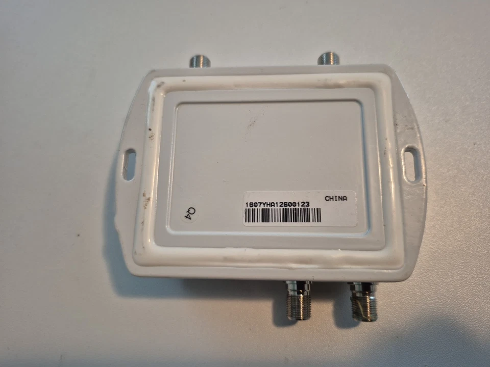 Channel Master CM-3412 2 Port TV Signal Amplifier Antenna , HDTV  White - Image 3 of 4