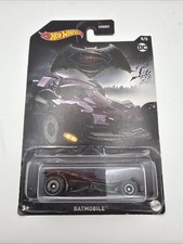 2022 Hot Wheels Walmart Batman Series #5 Batman V. Superman Batmobile