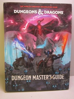 Dungeon & Dragons / Dungeon Master Guide
