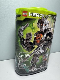 LEGO 2182 Bulk 3.0 HERO Factory NIB Sealed 2011 - Free Fast Shipping