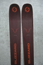 SKIS All Mountain / Freeride - BLIZZARD RUSTLER 9 - 188cm